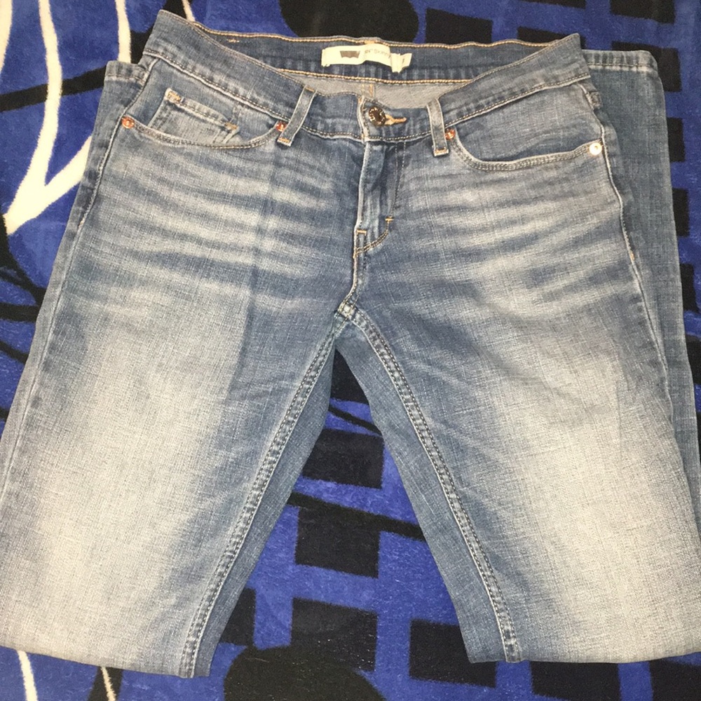 Levi’s skinny jeans